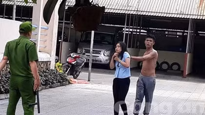 Hóa giải vụ bắt cóc táo tợn