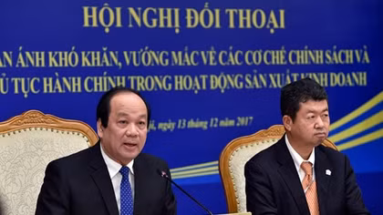 Chính phủ sắp có cuộc họp với các doanh nghiệp về Nghị định 116 