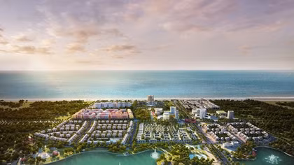 Phu Quoc Marina - Những trụ cột tạo nên khu phức hợp nghỉ dưỡng đích thực