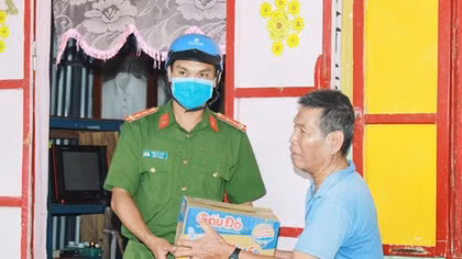 Phát huy vai trò “đa năng” của Công an xã ở vùng sâu