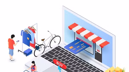 Xu hướng mua sắm trực tuyến: Cẩn thận tránh tiền mất tật mang