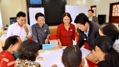 Vượt lên tật nguyền, giúp những người cùng cảnh ngộ