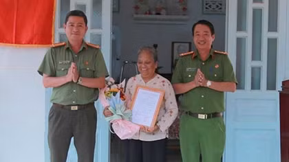 Bình Dương xem xét nâng mức hỗ trợ về nhà ở cho người có công với cách mạng