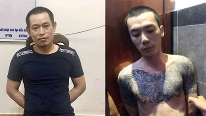 Hành trình truy bắt hai phạm nhân đặc biệt nguy hiểm trốn trại