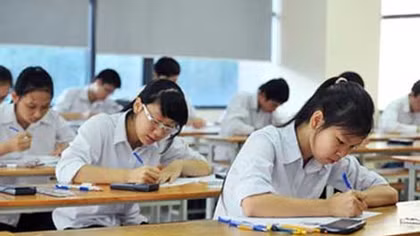Học sinh lớp 12 có thể sẽ không phải thi tốt nghiệp