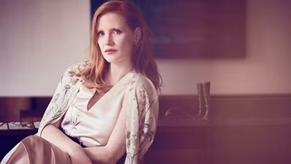 Jessica Chastain: Thử thách mọi giới hạn