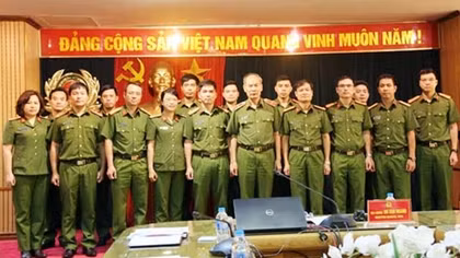 ASEANAPOL hội nghị trực tuyến về phòng, chống ma túy trong dịch COVID-19