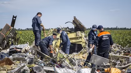 Nga - G7 căng thẳng vì MH17