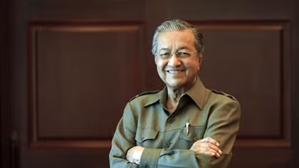 Mahathir Mohamad: Sẽ quay lại sau 15 năm