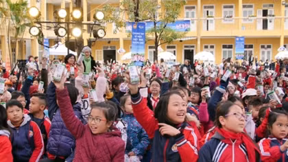 Thanh tra Bộ y tế khẳng định việc đưa 14 vi chất vào sữa học đường phù hợp với nhu cầu dinh dưỡng