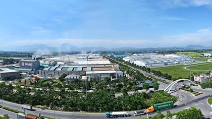 Vĩnh Phúc đầu tư phát triển hạ tầng, thu hút hiệu quả dòng vốn FDI