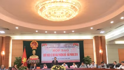 Lễ hội Hoa phượng đỏ: Lần đầu tiên Hải Phòng tổ chức canaval và ngày hội xe cổ