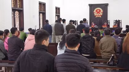Hình phạt nghiêm cho nhóm mua bán trái phép thông tin tài khoản ngân hàng