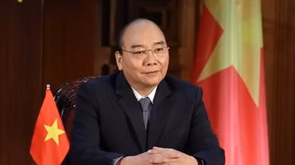 Thủ tướng Nguyễn Xuân Phúc gửi Thông điệp tới Hội nghị Thượng đỉnh trực tuyến về thích ứng với biến đổi khí hậu