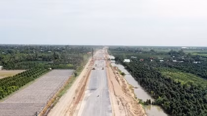 Mơ về đường cao tốc thống nhất