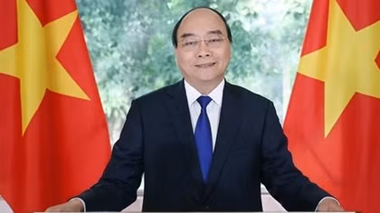 Thông điệp của Thủ tướng Nguyễn Xuân Phúc tại Hội nghị Thượng đỉnh trực tuyến về Thích ứng với biến đổi khí hậu