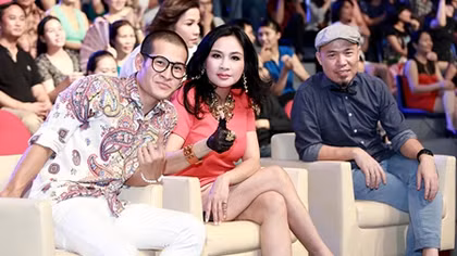 Làm giám khảo truyền hình chưa bao giờ dễ thế