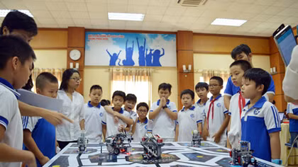 Việt Nam nghèo nhưng kết quả PISA lại cao hơn nhiều nước giàu