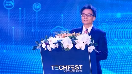 Khai mạc Ngày hội khởi nghiệp đổi mới sáng tạo Quốc gia năm 2019 