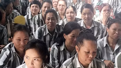 Điều kiện đề nghị đặc xá