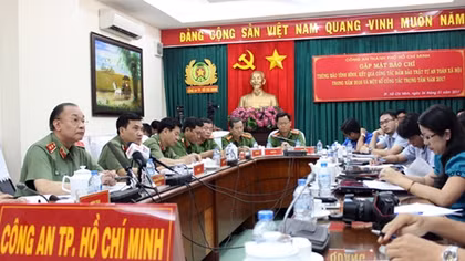 Xây dựng hình ảnh đẹp về người cán bộ, chiến sĩ Công an