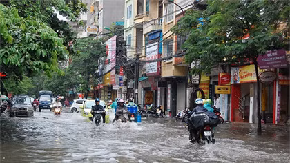 Hà Nội liên tục cập nhật về chất lượng không khí trên cổng giao tiếp điện tử