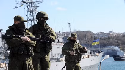 Tiết lộ kế hoạch “lấy lại” Crimea của Ukraine