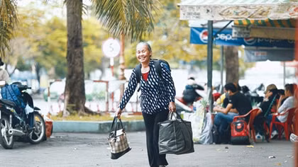 Chuyến đi cuối năm