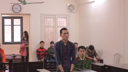 Vận chuyển thuê 2kg ma túy, lĩnh án tử hình