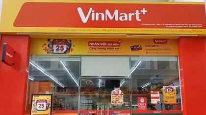 VinMart+ phân phối Sim và gói cước di động MobiFone