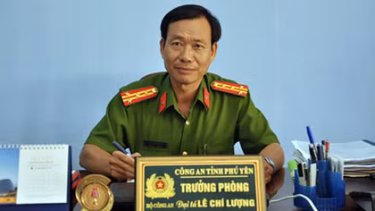 Người chỉ huy trên mặt trận bảo vệ môi trường ở Phú Yên