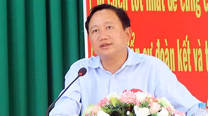 Lật lại những sai phạm của Trịnh Xuân Thanh