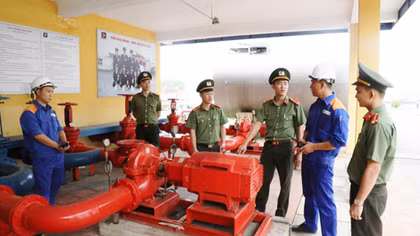Lặng thầm trận tuyến bảo đảm an ninh vùng Mỏ