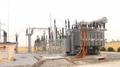 EVNNPC nghiệm thu các dự án Trung tâm điều khiển xa khu vực Nam Định