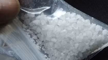 Bắt giữ 2 đối tượng tàng trữ trái phép ma túy