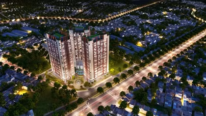 Mở bán chính thức tòa nhà đẹp nhất dự án 360 Giải Phóng