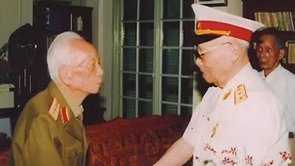 Thượng tướng Phùng Thế Tài: Những câu chuyện từ thực tiễn chiến tranh