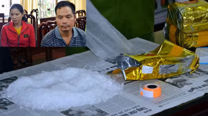 Từ buôn gỗ lậu đến thiết lập đường dây mua bán ma túy xuyên quốc gia