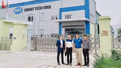 Ông Nguyễn Mạnh Hải chính thức trở thành một trong bốn thành viên HĐQT của Công ty CP HNEW Việt Nam