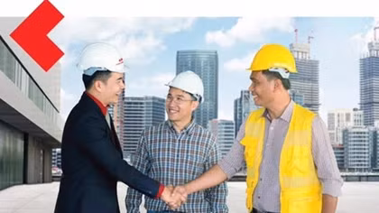 Techcombank tài trợ vốn cho doanh nghiệp cung cấp vật tư thiết bị
