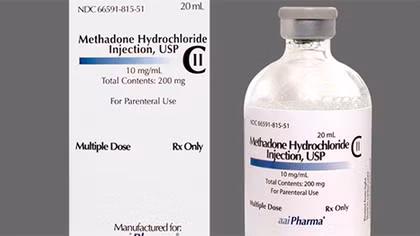 Bác sĩ bán methadone chất gây nghiện cho con nghiện 