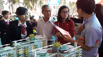 Lệch pha giữa cung và cầu, lo ngại bong bóng BĐS quay trở lại