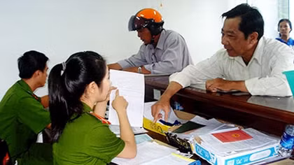 Tăng cường lãnh đạo nâng cao văn hóa ứng xử CAND trong tình hình mới