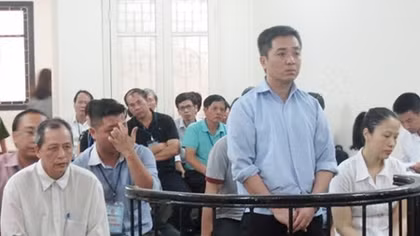 Chiếm đoạt hàng trăm tỷ đồng từ kê khống doanh thu của công ty