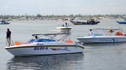 Đầu năm 2017, cấp chứng nhận kiểm định tàu thủy theo lô