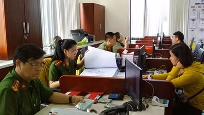 Người dân được lợi từ công tác cải cách thủ tục hành chính