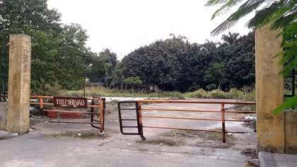 Xóa sổ dự án Công viên Rồng Biển sau hơn 10 năm “đắp chiếu”