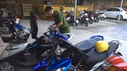 Triệt phá thành công băng cướp đêm táo bạo