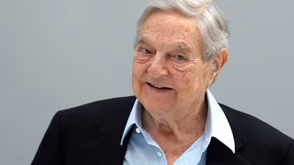 George Soros được chọn là nhân vật của năm 2018