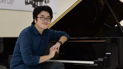 Nghệ sĩ piano Lưu Đức Anh: Âm nhạc cổ điển ở Việt Nam đang khởi sắc